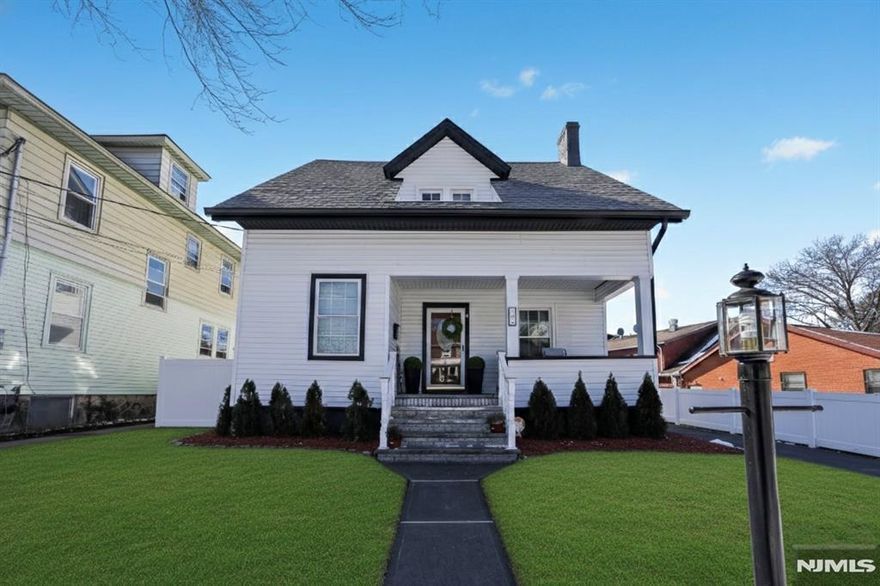 2024 Gut-Renovated Colonial | Bergen County Luxury Experience the peak of modern living in this meticulously transformed 3-bed, 3-bath Colonial. Following a 2024 top-to-bottom gut renovation, every system and surface is brand new, blending timeless charm with high-end finishes. The Home Modern Layout: Airy open-concept main floor with gleaming hardwoods and a sun-drenched living/dining flow. Chefâ€™s Kitchen: Custom cabinetry, premium quartz counters, and professional-grade stainless appliances. Bonus Space: Includes a fully finished basementâ€”perfect for a gym, office, or media room. Systems: New HVAC, plumbing, electrical, and energy-efficient windows throughout. Outdoors & Parking Backyard Oasis: Level lot featuring a brand-new above-ground pool and expansive entertaining space. Massive Parking: Rare detached 2-car garage plus an oversized driveway with room for 5+ vehicles. Commuterâ€™s Dream NYC Access: Minutes from NJ Transit rail and express bus routes for a seamless commute. Location: Near top-rated schools, elite shopping, and beautiful county parks