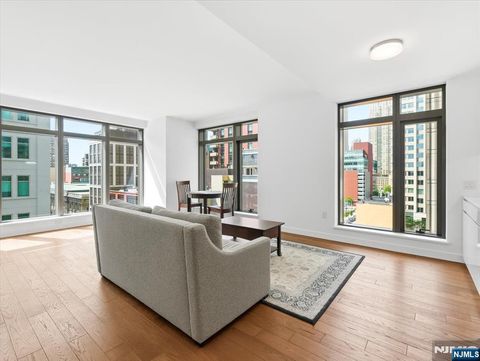 Photo of 99 Hudson Street #700, Jersey City, NJ 07302 (MLS # 26017007)