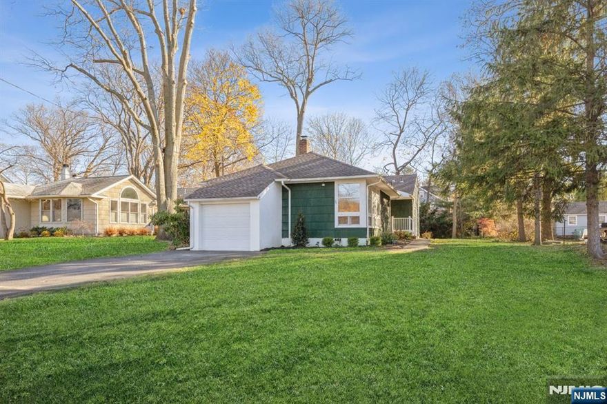 Enjoy this single family ranch home with tons of privacy and over-size bedrooms in one of the best areas in town. Both bedrooms can accommodate king size beds for ultimate comfort. The new appliances and fixtures throughout coupled with beautiful walnut-stained hardwood floors are sure to impress. The living and dining rooms are bright and airy with space for house size furniture. This home is nestled on a tree-lined street tucked away but close enough to everything. Located blocks from Essex Pool/Park, you're sure to love having easy access to one of our town pools and the Clary Anderson Arena for ice skating this winter. Enjoy all the comforts of suburban life while making it easy to get to NYC via the Walnut Train Station. Spend the weekend at the farmers market which is only two minutes away along with tons of eateries in the Walnut Street neighborhood like Red Eye Cafe, The Corner and Egan's. Enjoy the outdoors with the large backyard which makes for an awesome backdrop for your Zoom calls and perfect gathering spot to entertain. No pets will be considered.