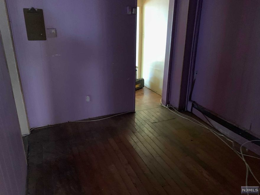 Great Investment Opportunity, you do not want to miss out on this 2 Family home, with bonus separate Attic with own entrance, possibly half bath and Kitchenette. 2 bedrooms, 1 bath for each unit, Eat-in Kitchen. 1st unit has a separate dining room & living room. Property being sold as is condition. Buyer is responsible for Certificate of Occupancy & Fire Certificate along with any open permits. NO FHA. Inspections for informational purposes structural & environment only.