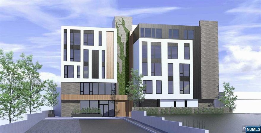 Approved lot for 40 unit ( 1bed : 28 unit, studio: 12 unit ) on " MC " zoning