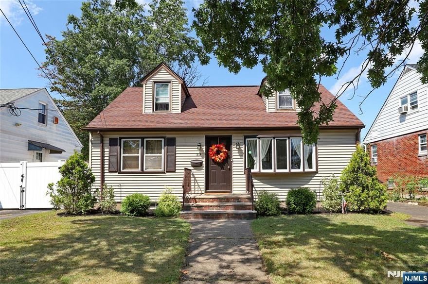 Welcome to this beautifully kept single-family home in a very desirable section of Paterson, sitting right on the border of Totowa, NJ! Offering 4 bedrooms, 3 full bathrooms, and a flexible layout perfect for extended families. Enjoy a bright dining area with large windows overlooking the backyard and patio, a sunroom-style space that brings in plenty of natural light. The finished basement provides ample recreational space or potential for private living quarters. This move-in-ready home is close to many means of transportation and shops, like the popular Gelotti Ice Cream, which is only a block away. This one wonâ€™t last, so set your showing today!