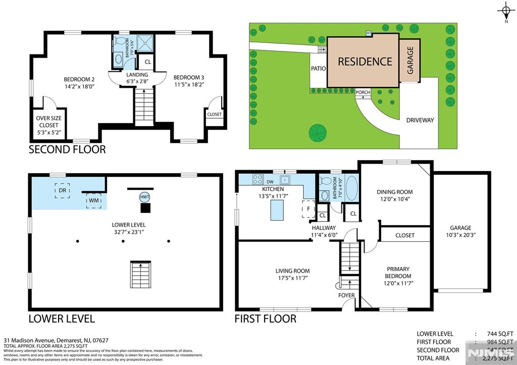 Main image without alt text