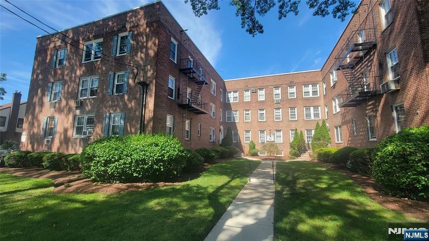 Welcome home! This bright and beautifully maintained 1-bedroom condo is located on the second floor of a well-kept building in a highly sought-after neighborhood. Its central location offers easy access to downtown Rutherford and the nearby train station and bus stops! One deeded parking spot included! This move-in ready unit boasts an open and airy living space, perfect for relaxing or entertaining. Under the new carpet, you'll find hardwood throughout! Enjoy the added convenience of having laundry facilities and extra storage space in the buildingâ€™s basement. This condo offers everything you need and more.
