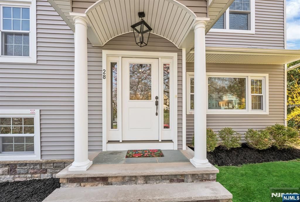 Photo of 28 Princeton Place, Glen Rock, NJ 07452 (MLS # 26011266)