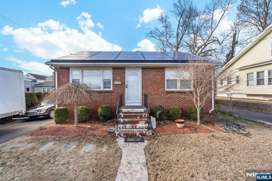 Welcome to this Beautiful Ranch home located on a quiet residential street. This home offers a wonderful living room that flows into an updated kitchen and dining room combo. This floor has two bed rooms and a full bath with hard wood floors completely through out. A full basement which has a kitchen, full bath, and 3 bonus room with a separate entrance. This is a must see!