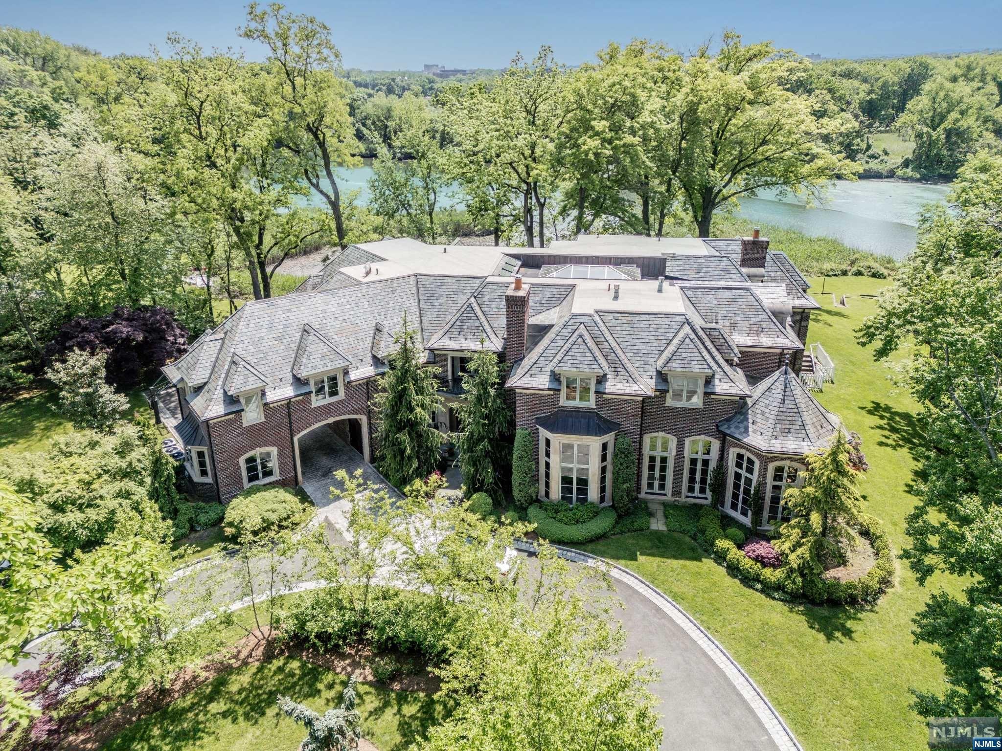 Property for Sale at 1500 River Road, Teaneck, New Jersey - Bedrooms: 12 
Bathrooms: 13.5 
Rooms: 19  - $4,950,000