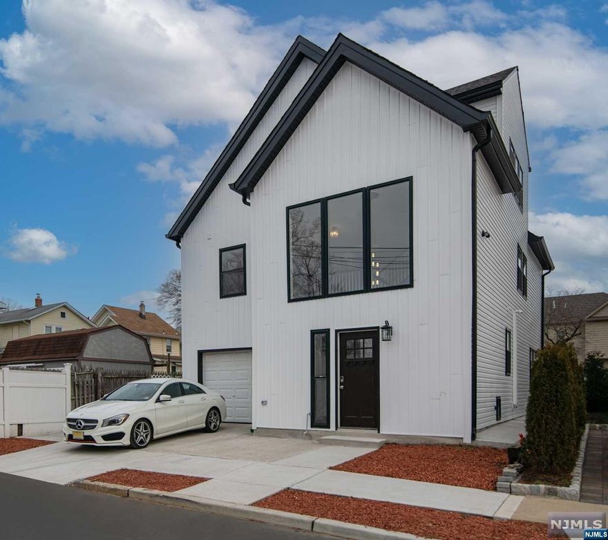 This fully renovated 5-Bedroom Colonial house is waiting for new owner. The house is conveniently situated with easy access to shopping, schools, highways and train/bus services to NYC. On the first floor, there is a brand new kitchen with new appliances and living room. The second floor features a master Bedroom with a master bath and walk-In closet, two other bedrooms & 1 bathroom. There are two more large bedrooms on the third floor. This home is a rare find and a must-see with a spacious backyard, waiting for you to enjoy.