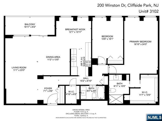 200 Winston Drive 3102