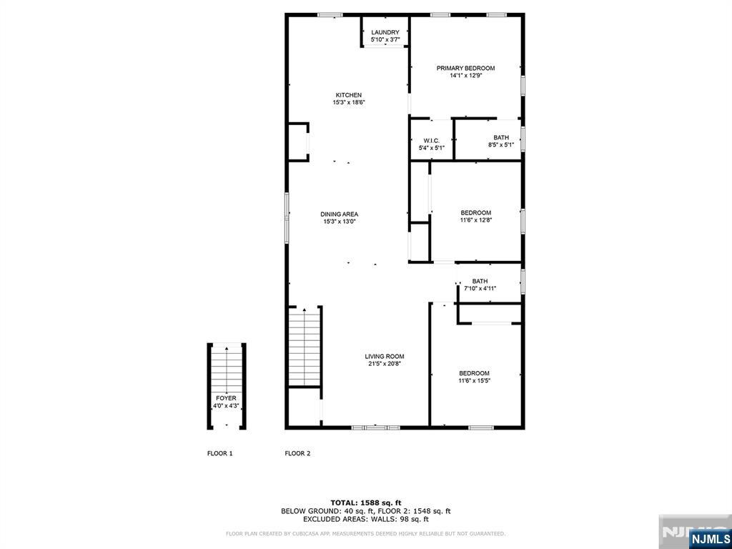 Main image without alt text