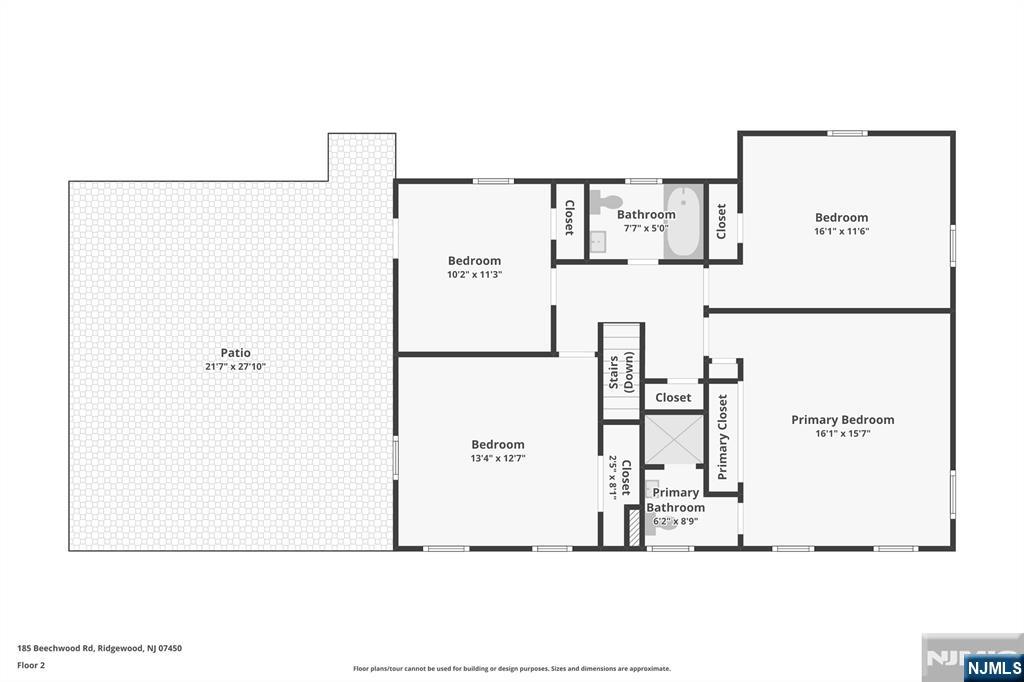 Main image without alt text