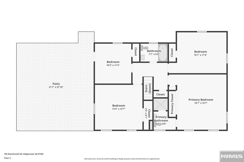 Main image without alt text