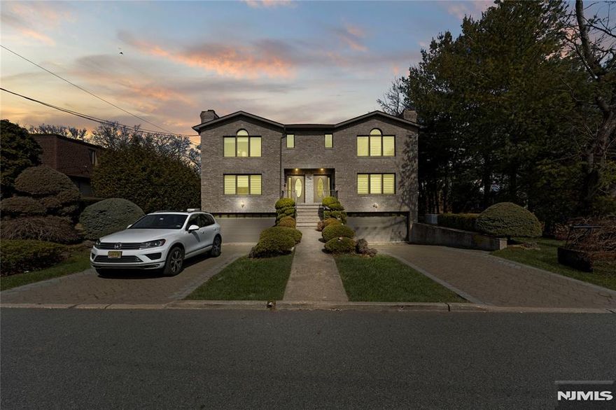 Stunning 3BR/4BA Duplex for Rent in Prime Bergen County Location Tenafly NJ. This beautifully maintained and spacious young duplex offers everything you need! Enjoy an elegant living room with a fireplace, a modern eat-in kitchen with sliders to a private deck, and a large backyardâ€”perfect for entertaining. Upstairs features a luxurious master suite with a spa-like bath, plus two more bedrooms and a full bath. Bonus finished playroom or rec space on the lower level with a full bath. Central AC, hardwood floors, washer/dryer, and attached 2-car garage. Ideally located near top-rated schools, parks, shopping, and just minutes to the GWB & NYC transit. Donâ€™t miss this opportunity!