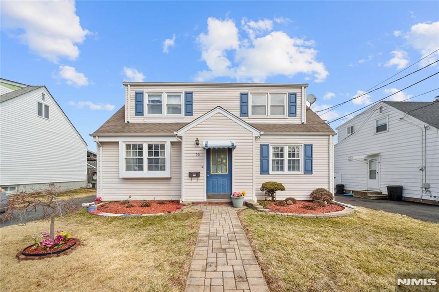 Discover this expanded 4-bedroom, 2-bath Cape Cod with central AC, perfectly situated on a serene cul-de-sac in Maple Valley's most sought-after neighborhood! This charming home offers the ideal blend of space, comfort, and convenience. The first floor features a spacious bedroom and a full bath, while the second floor boasts three additional bedrooms and another full bath, providing a flexible layout to suit your needs. Step outside to a private, fenced backyardâ€”perfect for outdoor gatheringsâ€”and enjoy the added benefit of a detached garage for extra storage. Just steps from the park, tennis courts, and recreational spots, this home is a dream for those who love an active lifestyle. Plus, with the NYC bus around the corner and top-rated schools nearby, commuting and daily essentials are effortless. Don't miss this rare opportunity to own a home in such a peaceful yet connected location.
