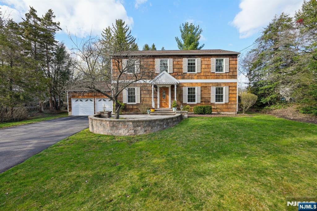 Property for Sale at 459 Franklin Avenue, Wyckoff, New Jersey - Bedrooms: 4 
Bathrooms: 3 
Rooms: 8  - $859,000