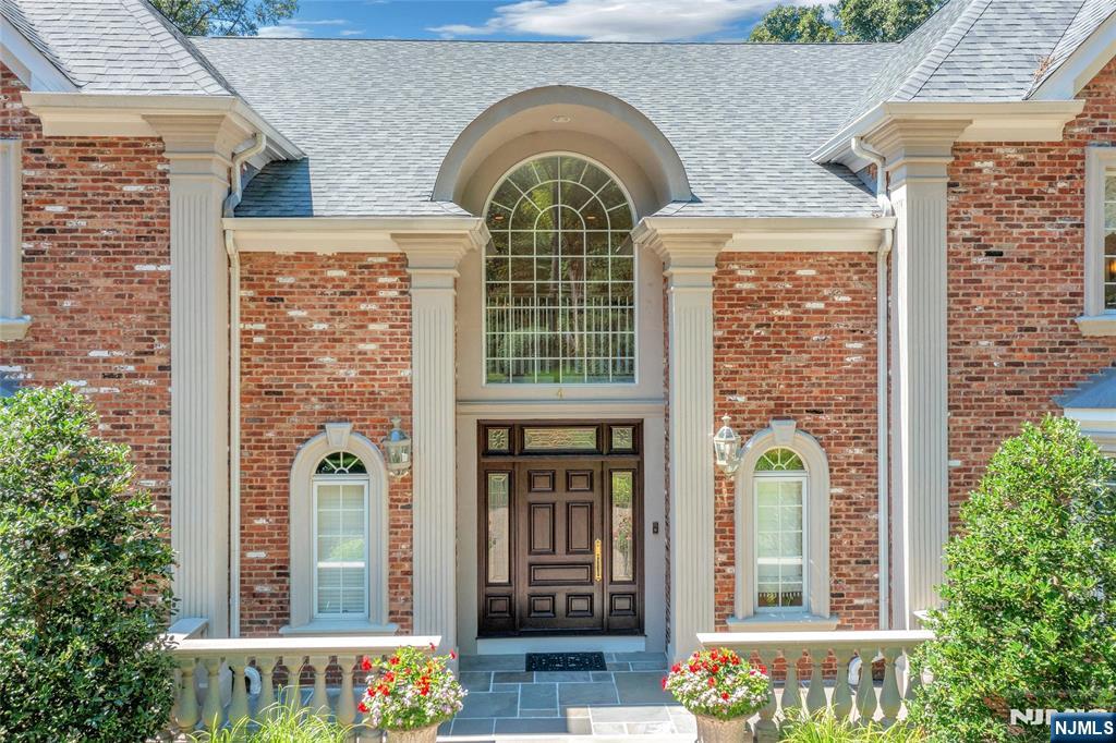 4 Baldwin Road