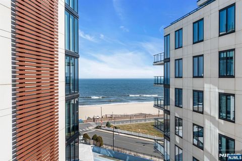 Photo of 350 Ocean Avenue #603, Long Branch, NJ 07740 (MLS # 26010384)