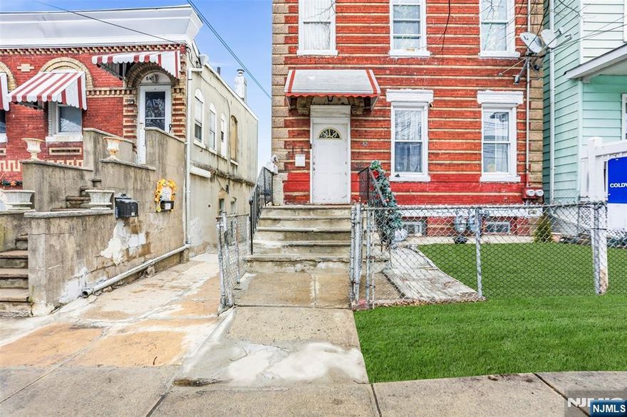 Great investment opportunity in the desirable Botany Village section of Clifton! This well-maintained and renovated two-family home offers strong income potential and is ideal for both investors and owner-occupants. The property features two spacious units with a total of 5 bedrooms and 3 full bathrooms, plus a full finished basement providing additional storage. Conveniently located near shopping, restaurants, schools, parks, and major highways, with easy access to public transportation for commuters. Each unit offers comfortable living space, and the property sits on a manageable lot with nearby street parking options. Whether youâ€™re looking to generate rental income or live in one unit while renting the other, this property presents a fantastic opportunity in a growing Clifton neighborhood.