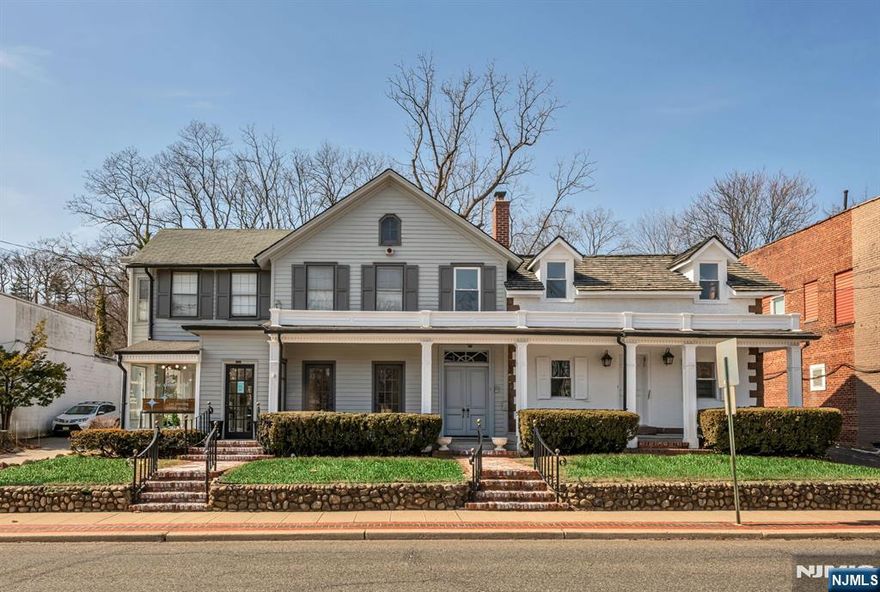 Welcome to this bright, clean, renovated one bedroom duplex on Maple Avenue in Ridgewood. Steps from the lively downtown of HoHoKus, this apartment glows with well-maintained character throughout while incorporating great modern updates. Enjoy new floors, updated kitchen and new appliances along with updated bathroom. This apartment has great living space and storage, WD in unit. This apartment is steps from the Ho-Ho-Kus train station and easily accessible to downtown Ridgewood.