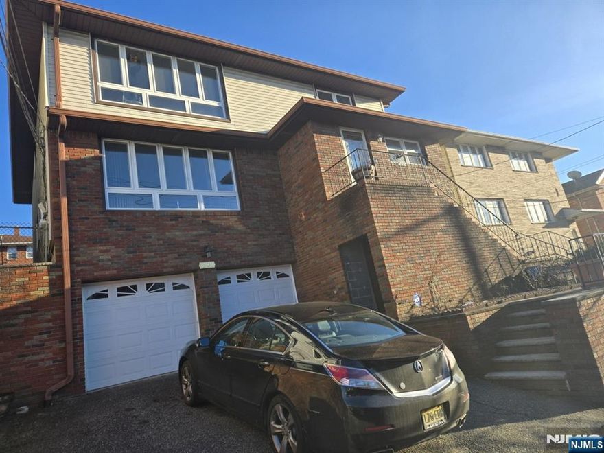 3BD 1BTH - Washer & Dryer included on Ground Level. Apt will be cleaned, painted and new carpet installed in living room - wooded floors on all bd rooms.