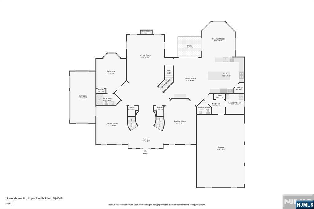 Main image without alt text