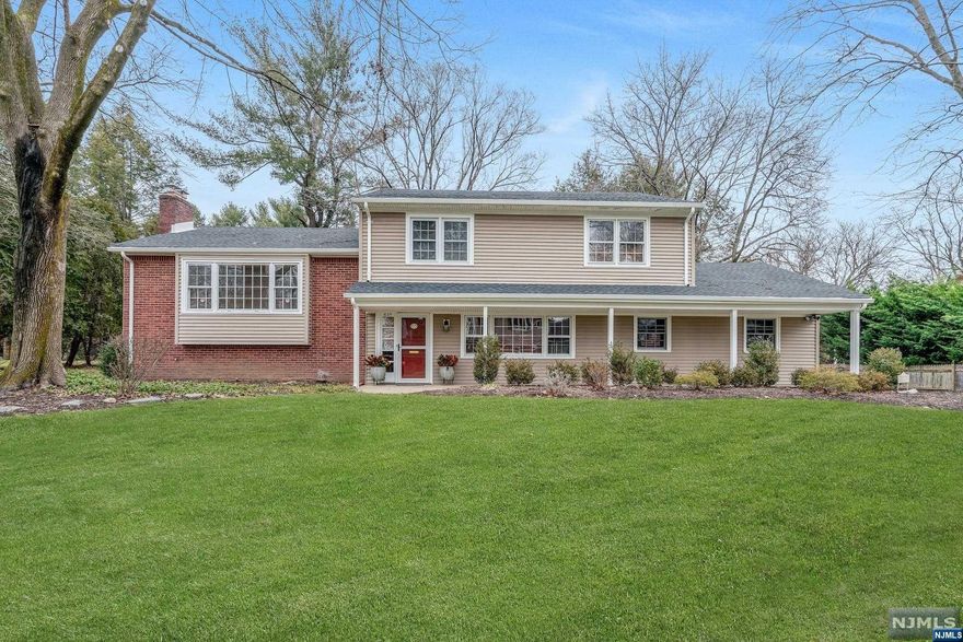 Nestled in Ridgewood, NJ, this tri-level home is conveniently located near a bus stop to Hawes Elementary School and close to Route 17 for easy commuting. The current owner, residing here for 40+ years, has maintained the property well. With a practical layout spanning three levels, the home offers spacious living areas. Ridgewood's tree-lined streets and community vibe add to the appeal. Ideal for families or those seeking enduring comfort and convenience, this property presents a practical and well-connected living opportunity in a welcoming neighborhood. Contact Jeff with any questions (201) 803-9624