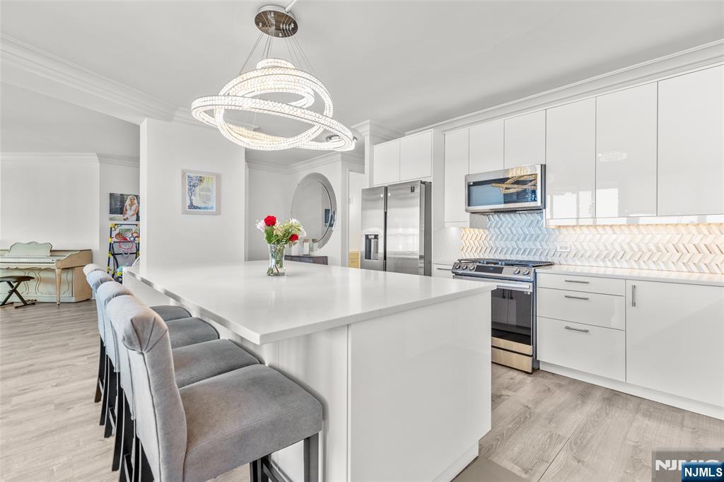 Property for Sale at 7002 Boulevard East 43A, Guttenberg, New Jersey - Bedrooms: 3 
Bathrooms: 4  - $950,000