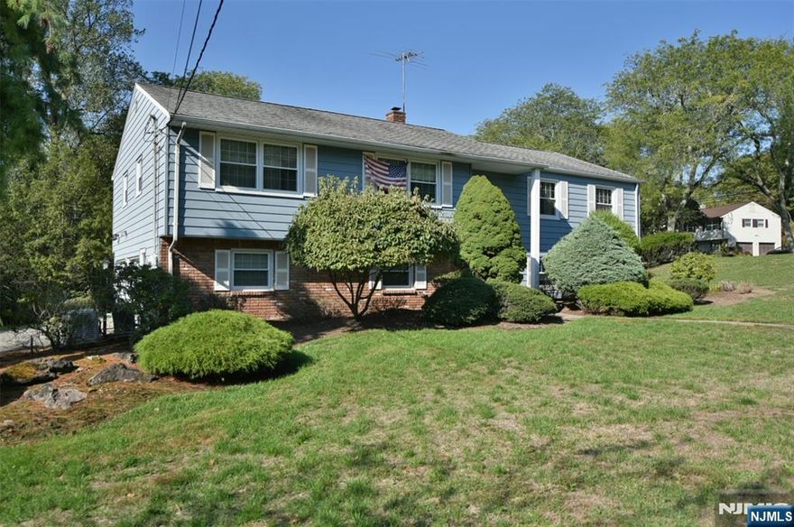 Welcome to 60 Brandon Avenue in Wayne Township. This spacious home offers a great layout with lots of usable living space. Custom built by the original owners, there are quality finishes throughout including bookshelves, built-ins, bay-windows, large closets and storage. The first floor offers a living room, dining room, large kitchen, three bedrooms, and two full bathrooms. Lower level offers a family room, bedroom, full bathroom, a den office and another office or 5th bedroom. Nice sliding glass door to the rear property. Central Air. Generator. Come check out the beautiful neighborhood and bring your personal touch to this wonderful home! FINAL & BEST OFFERS DUE BY THURSDAY 10/09 AT NOON.