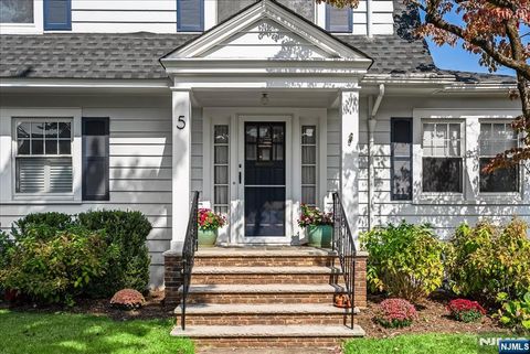 5 Inness Place Glen Ridge NJ 07028