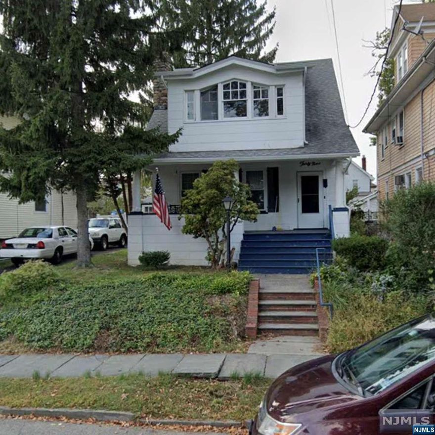 Welcome to 37-39 Kearny Place in the popular town of Kearny! Located only 10 miles outside of NYC, this colonial-style home with 3 bedrooms, 1.5 bathrooms, and a large lot is a handyman's dream. With a walk-out basement, spacious dining room, and living room featuring a cozy fireplace, this property offers endless potential. Customize the interior to your liking, create your ideal backyard oasis, and enjoy suburban living with urban amenities just a stone's throw away. Don't miss out on this incredible opportunity--bring your vision and tools and make this your dream home. Cash or 203K/rehab loans only. Call today!