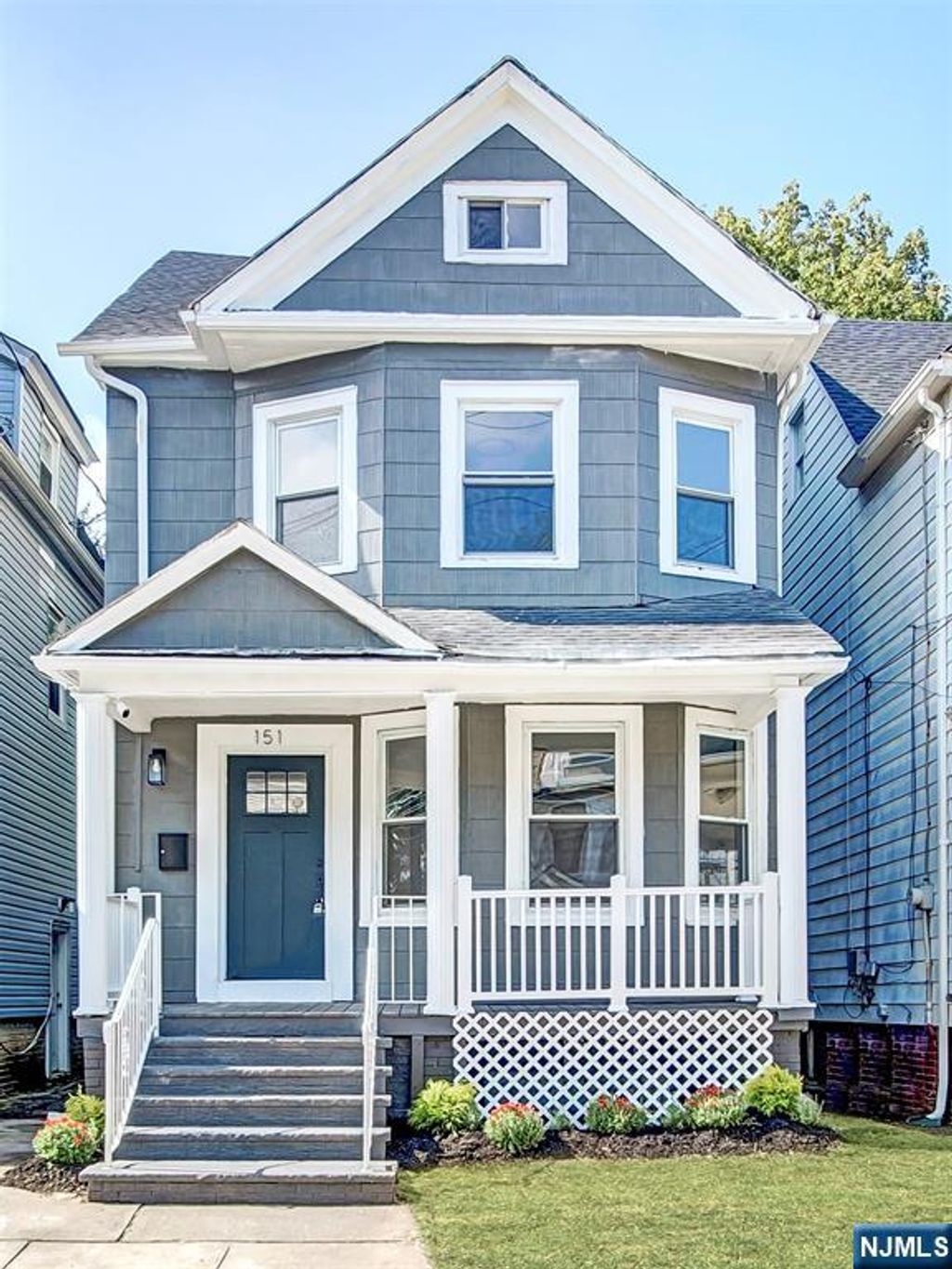 Photo of 151 Madison Avenue, Irvington, NJ 07111 (MLS # 25037234)
