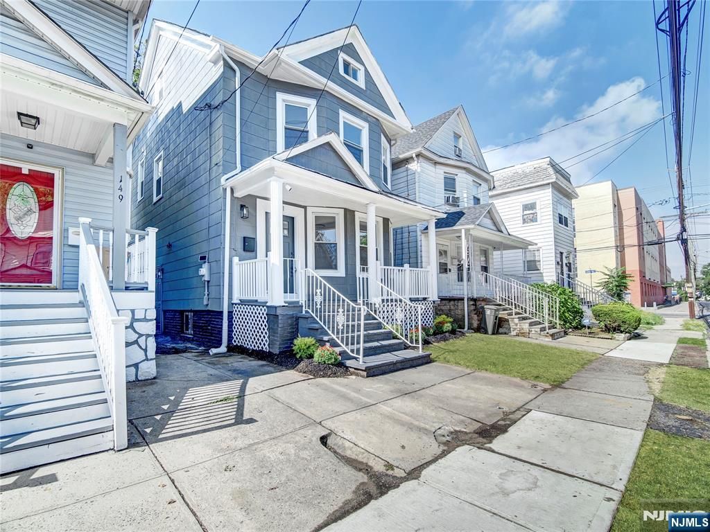 Photo of 151 Madison Avenue, Irvington, NJ 07111 (MLS # 25037234)