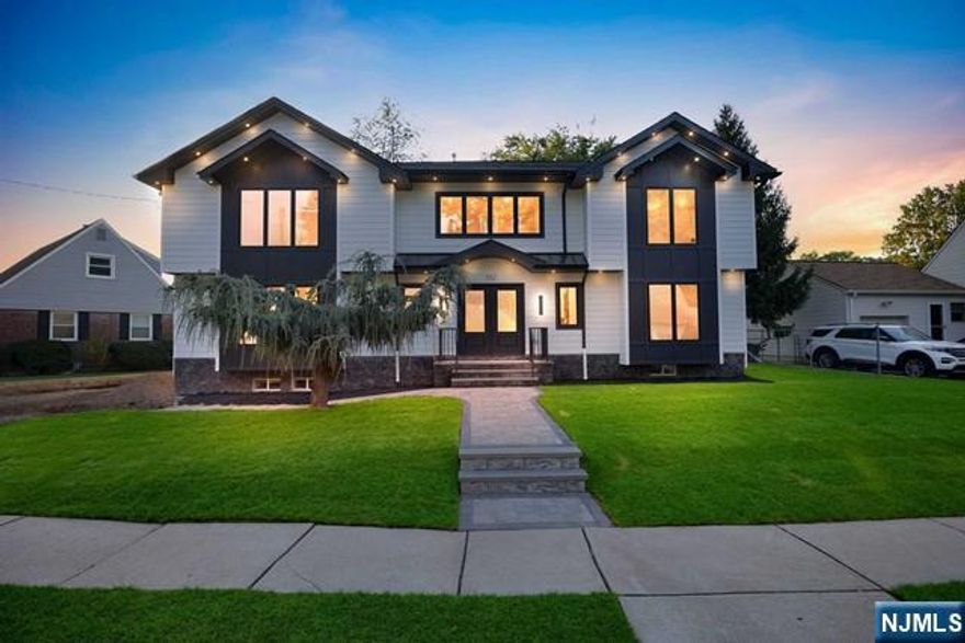 WELCOME TO THIS COMPLETELY REBUILT COLONIAL HOME IN NEW MILFORD. THIS HOME IS DONE WITH TOP OF THE LINE FINISHES THROUGHOUT THE ENTIRE HOUSE. APPROX 5000 TOTAL SQ FT. YOU HAVE A DOUBLE STORY ENTRY WAY, FIRST FLOOR PRIMARY, GAS FIREPLACE IN THE LIVING ROOM, 1/2 BATH, A CUSTOM KITCHEN WITH 2 SINKS, 2 DISHWASHERS, 36 INCH STOVE, A WALL OVEN / MIRCOWAVE, FRIDGE, DRINK FRIDGE, WALK IN PANTRY, AND ISLAND, DINING ROOM WITH SLIDING GLASS DOOR TO TREX DECK. UPSTAIRS HAS 2 PRIMARY BEDROOMS AND BATHROOMS. THE MAIN PRIMARRY HAS 2 WALK IN CLOSETS, COFFEE BAR, SOAKER TUB IN BATHROOM WITH WALK IN SHOWER, AND A DECK BALCONY. THERE IS ANOTHER 2 BEDROOMS THAT SHARE A BATHROOM AND LAUNDRY ROOM IN THE UPSTAIRS HALLWAY. FULLY FINISHED MASSIVE BASEMENT WITH A WALK OUT, 1/2 BATH AND UTILITY ROOM. FENCED IN BACKYARD AND TREX DECK! WALKING DISTANCE TO SOLOMON SCHECHTER SCHOOL & DAVID OWENS MIDDLE SCHOOL NOTE: ATTACHED ONE CAR GARAGE IS CURRENTLY BEING BUILT AND WILL BE DONE PRIOR TO CLOSING.