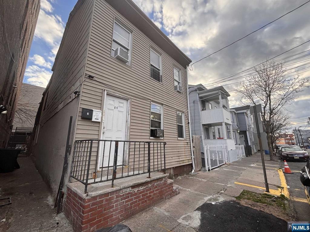 Property for Sale at 84 16th Avenue, Paterson, New Jersey - Bedrooms: 4 
Bathrooms: 2 
Rooms: 8  - $379,000