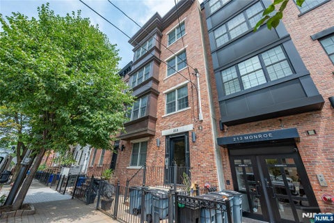 Photo of 215 Monroe Street #1, Hoboken, NJ 07030 (MLS # 26035300)