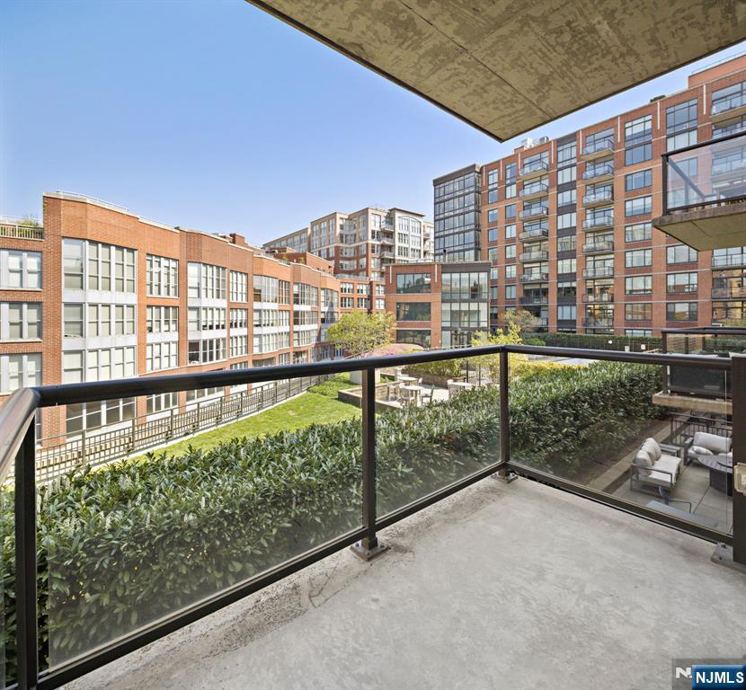Property for Sale at 1100 Maxwell Lane 520, Hoboken, New Jersey - Bedrooms: 2 
Bathrooms: 2  - $1,425,000