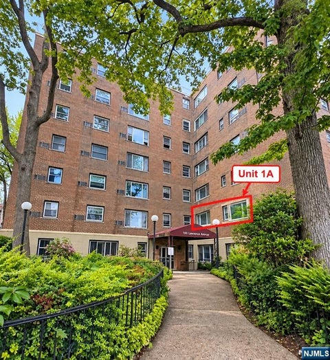 Photo of 2345 Linwood Avenue #1A, Fort Lee, NJ 07024 (MLS # 26037575)