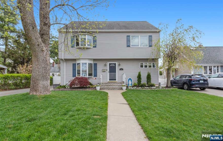 Multi-Generational living at its absolute finest with 2 totally independent units in a lovingly maintained home in Lodi's top location, the Woodmere section, which is also Lodi's only single-family zoned area. The home is in absolute move-in condition with all big-ticket items taken care of. Main house roof 2009; Addition Roof 2017; Front and rear sprinkler system 2010; 1st floor CAC 2024, 2nd floor CAC 2025; Dual-Head Mini-Split AC 2017; Water heater 2025. Additional amenities include, totally updated 200amp electric; Gas HWBB heat (4 zones), All Anderson Thermo-pane windows thru-out, Vinyl siding 2009; Professionally Lndscpd and fully fncd yd. w/cov'd patio. 1st flr unit is perfect with only 4 steps to enter with good size living room completely open to the MEIK with its long counter run and custom maple cabinets, Corian Countertops and Ceramic Tile backsplash finished off with MBR, BR and updated FCTB w/SOT additionally Hdwd. flrs.thru-out. The much larger 2nd flr. boasts open concept style updtd. MEIK w/premium custom cabinets & quartz countertops & is the center room w/Lg. LR on one side and Fam. Rm (or Dining Room) on the other side. Very Large MBR w/ lg. Jack & Jill bth, a MBR size 2nd BR and then a 3rd bedroom. Second floor amenities include all premium Hdwd. flooring, large windows that shed great daylight thru-out the 2nd flr. then 3rd flr. attic. The Bsmt. is finished, sheet rocked, drop ceiling, ceramic tile floor and HW baseboard heat w/separate private entry.