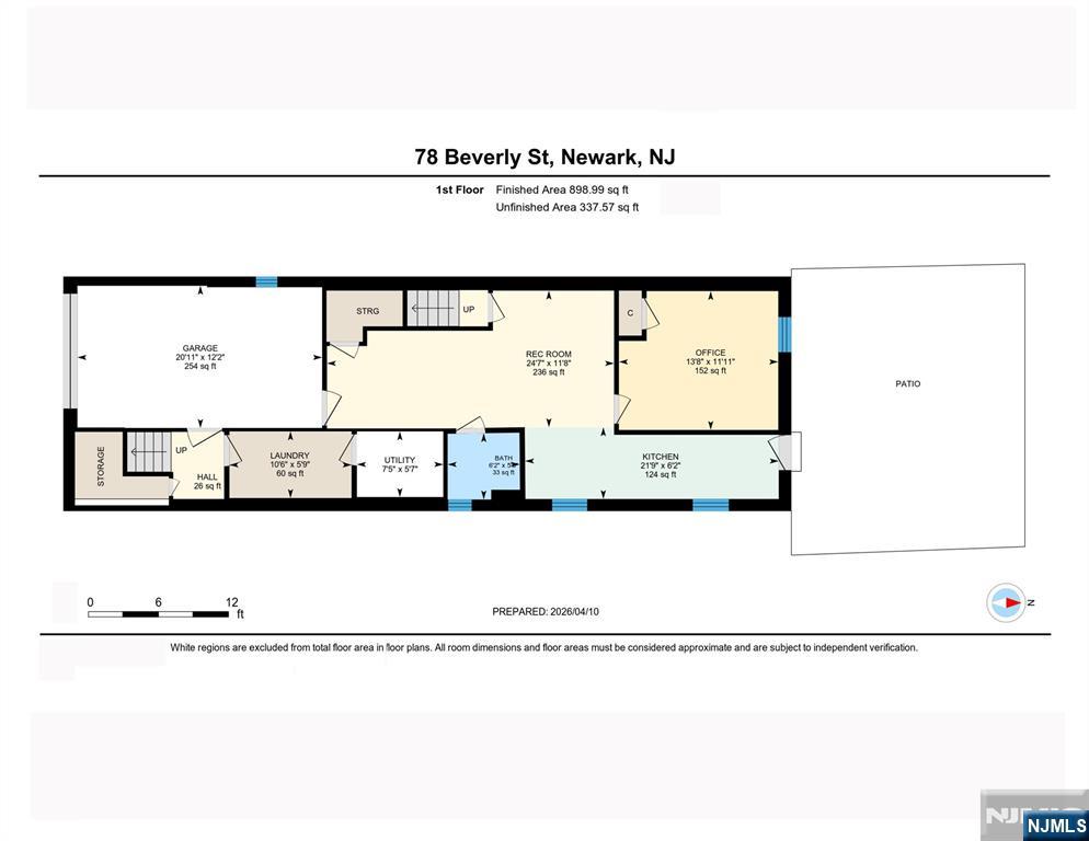 Main image without alt text