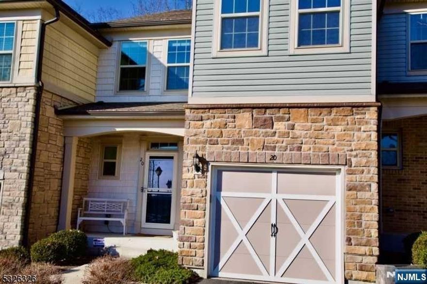 Stunning, Newer townhome-Search no more!! Picture perfect!!First floor-kitchen/granite countertops, stainless appliances, living room/fireplace, dining area-powder room, access to garage. Second floor boasts a versatile loft area, primary suite with walk-in closet, full bathroom, main bathroom, and another bedroom complete this level. The basement is finished plus it has a full bathroom-Complex features clubhouse, pool, and so much more. Be in for the New Year!