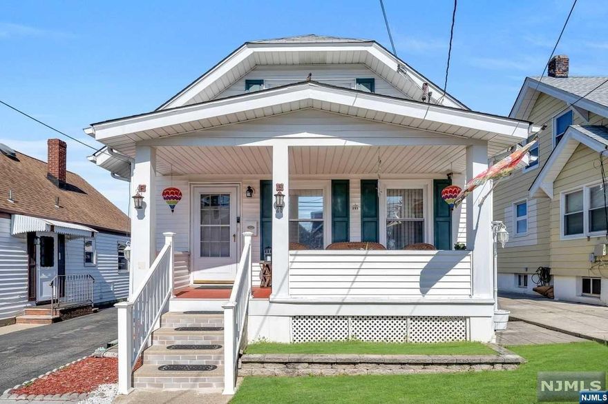 Welcome to this lovely Cape Cod retreat! This delightful 3-bedroom one bath home boasts classic appeal and modern comforts. Step inside to discover a spacious layout featuring a large primary bedroom with ample closets for all your storage needs. Step outside through your backdoor and enjoy gathering outdoors in your secluded backyard ideal for summer barbecues and al fresco dining. Enjoy sitting out on your new front porch, perfect for savoring morning coffee or evening sunsets. Walk downstairs and enjoy your large living space with separate laundry room and storage area. With its timeless charm and inviting spaces, this home offers the perfect blend of comfort and style for your next chapter. Schedule a tour today and make this your forever home!