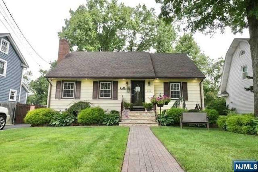 Impeccable 4 beds 2 baths Cape Cod, totally renovated, resort style backyard w/ 2 gazebos, hot tub, deck, above ground pool, HVAC system, all new scratch free waterproof hardwood floors, new roof, all new granite kitchen and baths, powered privacy gates, whole house water conditioner, back up valve backflow preventer system, house has been done for owners pleasure and enjoyment, too much to list a must see run don't walk.