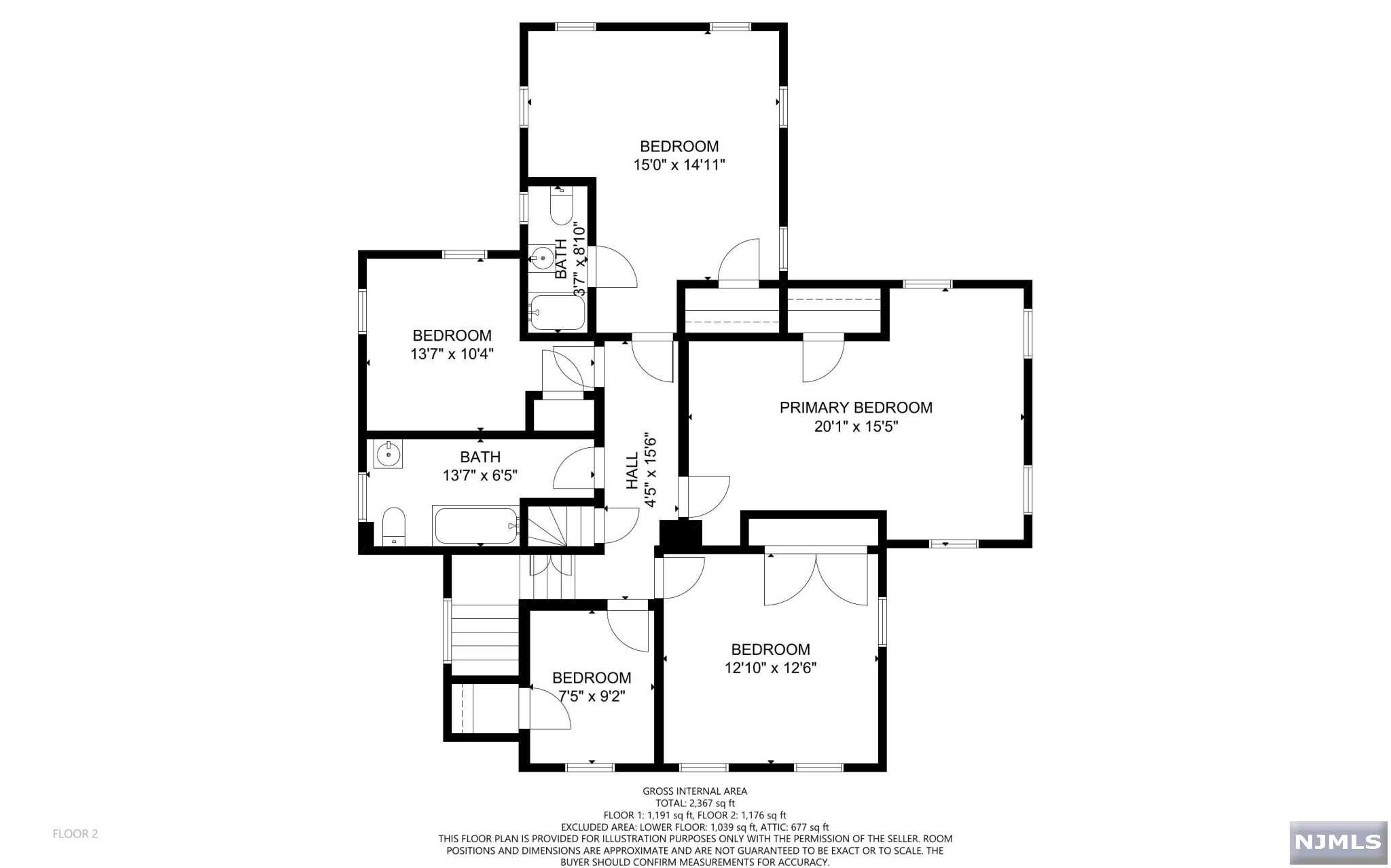 Main image without alt text