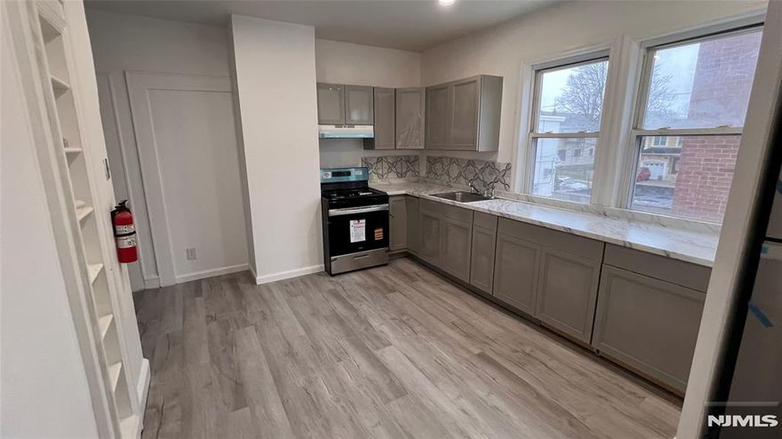 Spacious 2nd floor apartment with its own private terrace/balcony. The apartment features a large living room and dining room combo. Eat in kitchen. Two Bedrooms and a updated full bath. Credit check and interview required. Good credit is a must. Small pet conditional