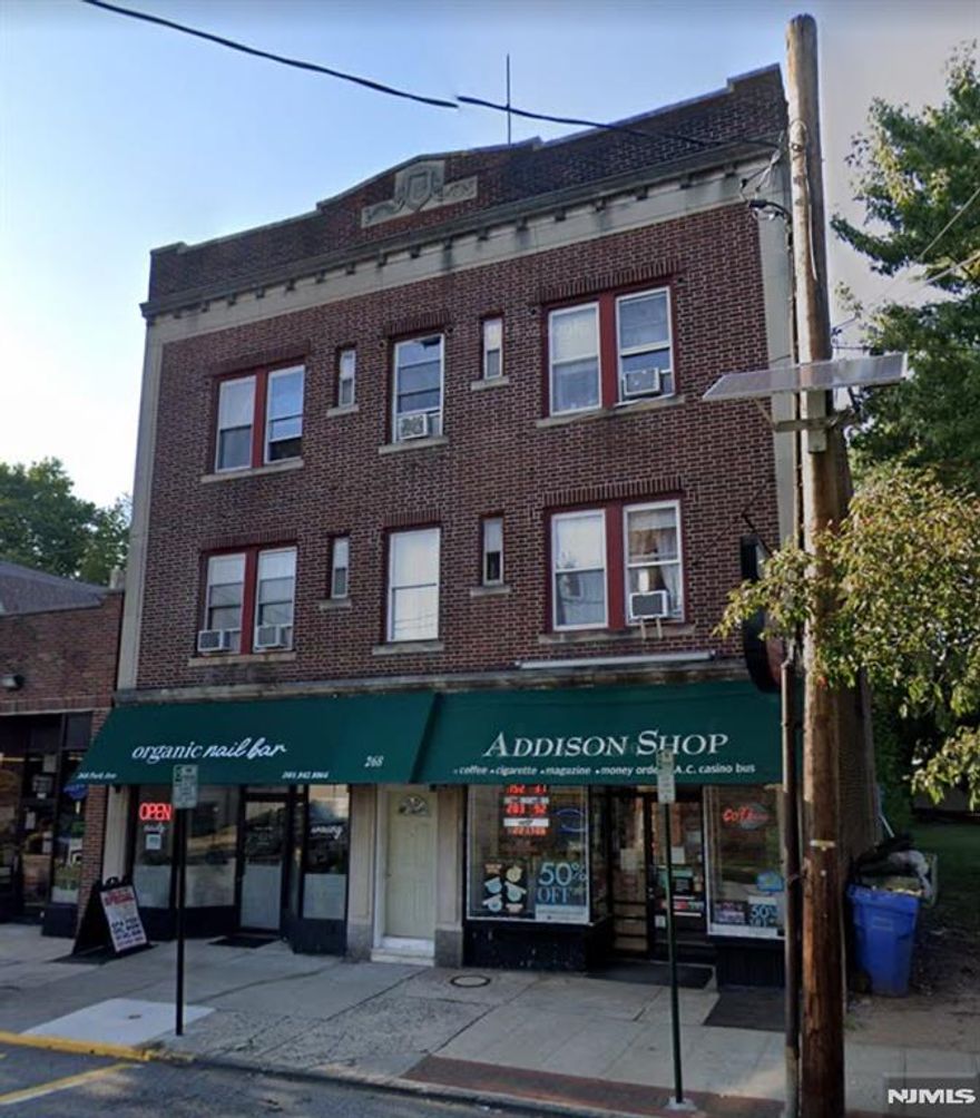 Step into this beautifully updated 3-bedroom, 1-bathroom second-floor walk-up in the heart of Rutherford. With gleaming new floors, and large windows, the open-concept living and dining area offers a bright, inviting space. The brand-new kitchen features stainless steel appliances, new countertops,new cabinets, while the remodeled bathroom boasts modern fixtures and a sleek design. Each bedroom provides ample space and natural light, Located just steps from shops, restaurants, and cafes, this apartment is perfect for enjoying everything Rutherford has to offer. A short walk to the train station and nearby bus lines makes commuting to NYC a breeze. Parks and local events are just around the corner!