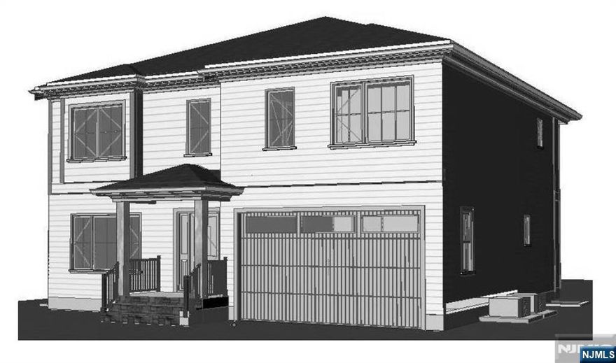 New construction with a 10-year warranty. Stunning custom-built 6BR/5.5BA contemporary style house with approximate 4618sqf finished area in the best location of the best town! This home boasts a spacious open floor plan, 1st-floor in-law suite, family room, and formal dining room, The kitchen is complete w high-end SS appliances, a center island, quartz counters, and custom cabinets. The 2nd floor is home to 4 bedrooms, a luxurious master suite, 2nd bedroom has its own en-suite, 3rd & 4th beds share a bath, and laundry. Fully finished basement with 9' ft ceilings, Mudroom, Media room, Rec room, and Full bath.