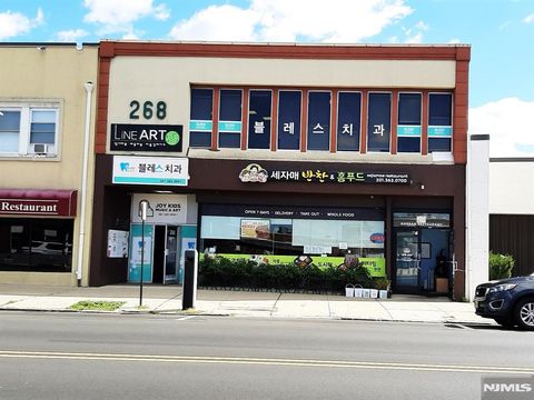 268 Broad 2B Palisades Park NJ 07650