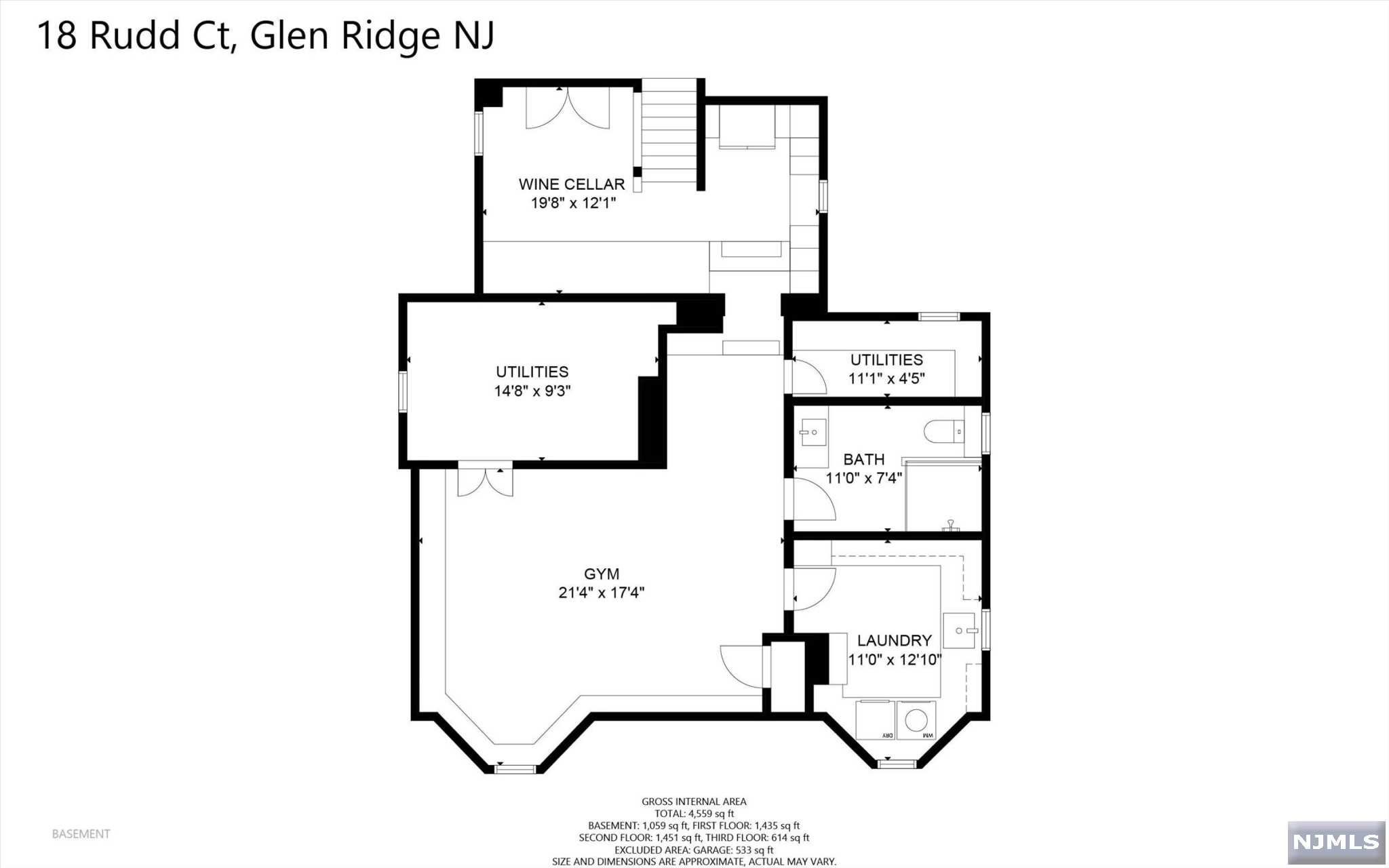 Main image without alt text