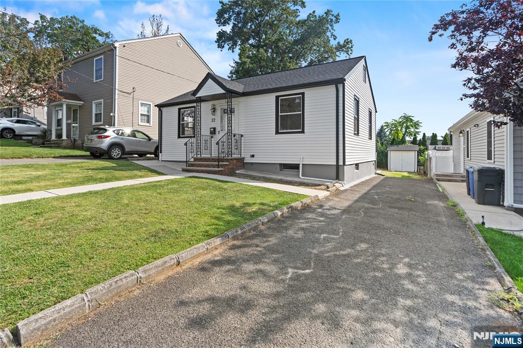 22 Franklin Avenue