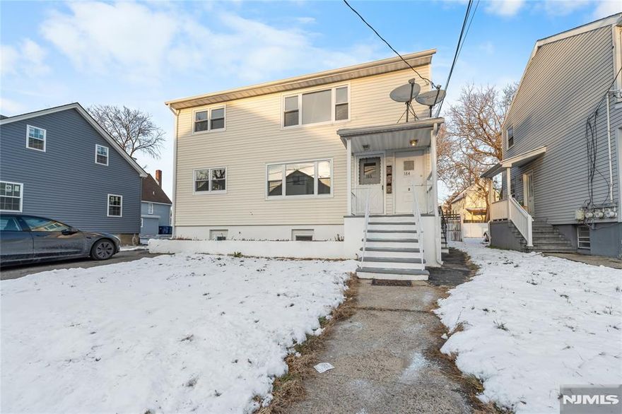 Welcome to this newly renovated 2-bedroom, 1-bath apartment offering a modern kitchen and bathroom in a comfortable, stylish space. Heat and hot water are included, with a shared backyard and optional parking available for an additional fee. Pets may be considered with a $50 monthly pet fee. Conveniently located with easy access to Route 4, Route 17, I-80, NJ Transit buses to Port Authority, and nearby Bergen County Line trains to Secaucus and NY Penn Station. Close to downtown Hackensack shopping, dining, and everyday essentialsâ€”schedule your private tour today.